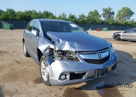 2013 Acura Rdx from USA, damaged, VIN 5J8TB4H55DL012486